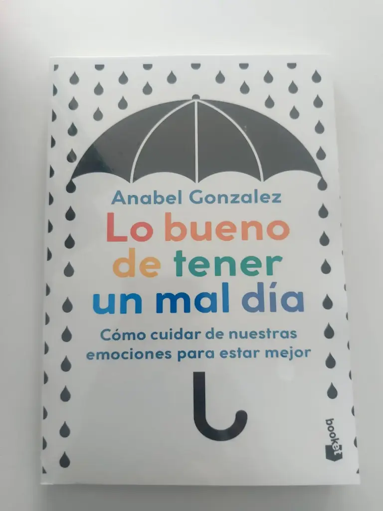 Lo bueno de tener un mal día Anabel González