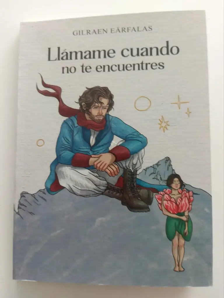 Llámame cuando no te encuentres Eärfalas