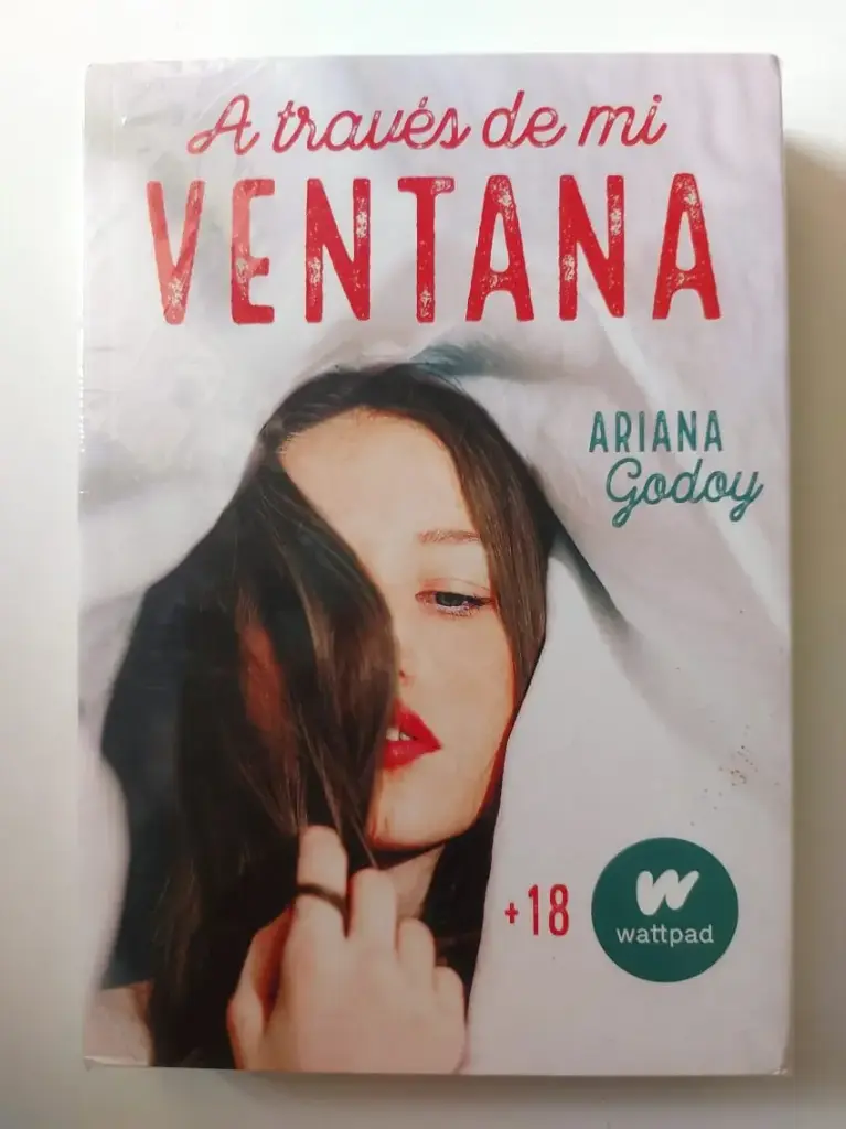 A través de mi ventana Ariana Godoy