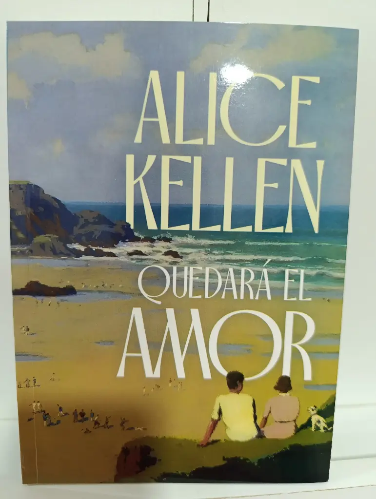 Quedará el amor Alice Kellen