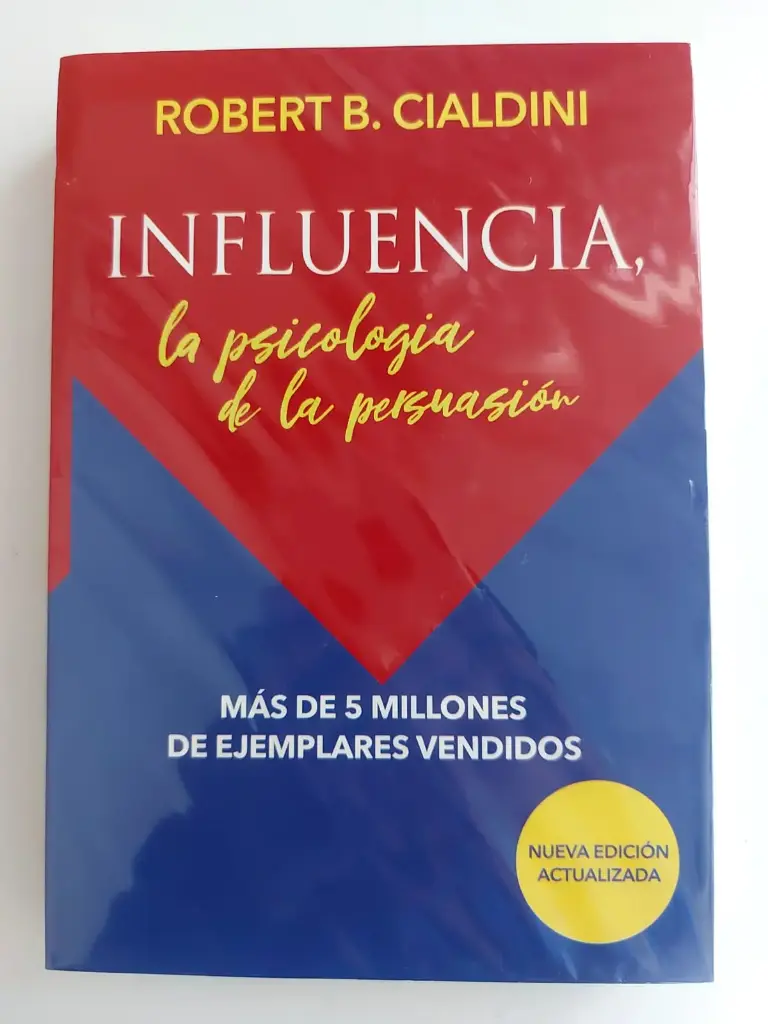 Influencia Robert Cialdini