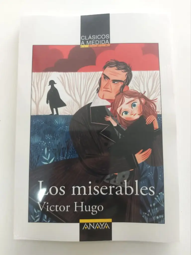 Los miserables Victor Hugo