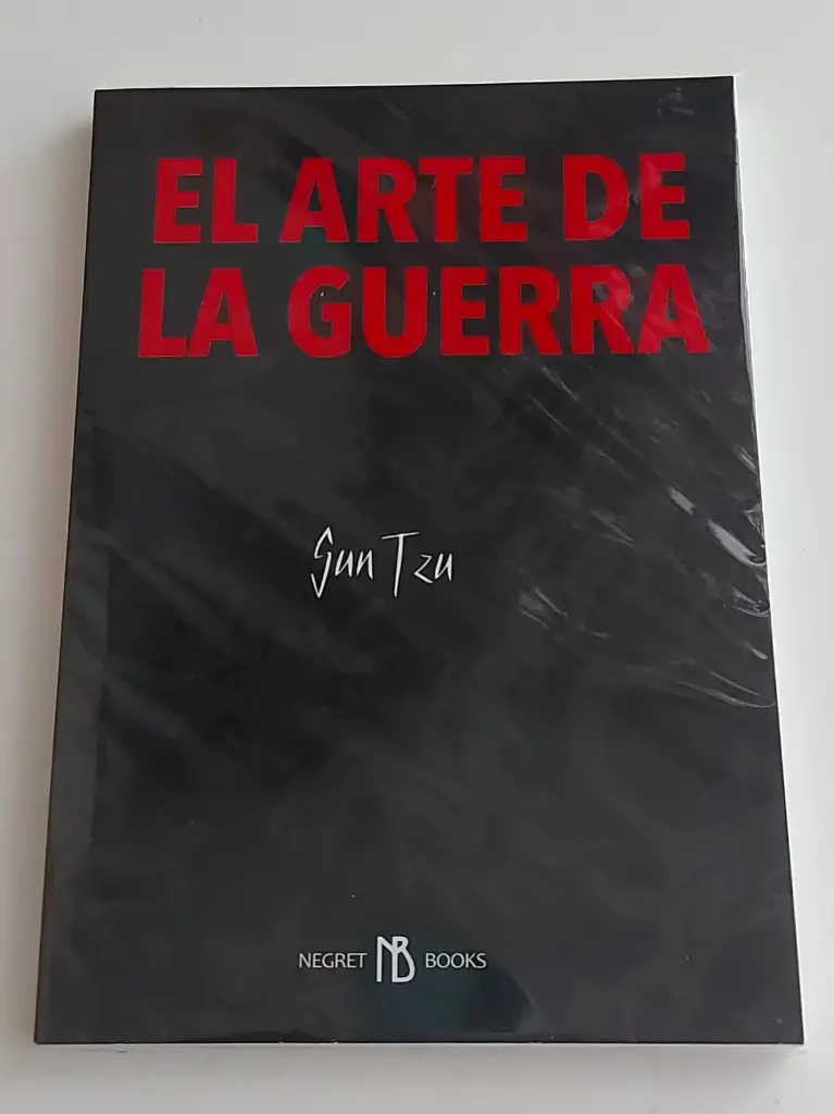 El arte de la guerra Sun Tzu