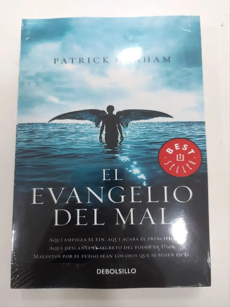 El Evangelio del Mal Patrick Graham