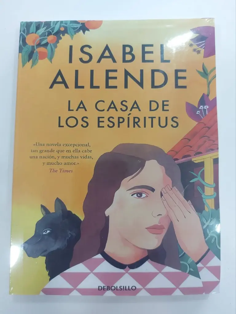 La casa de los espíritus Isabel Allende