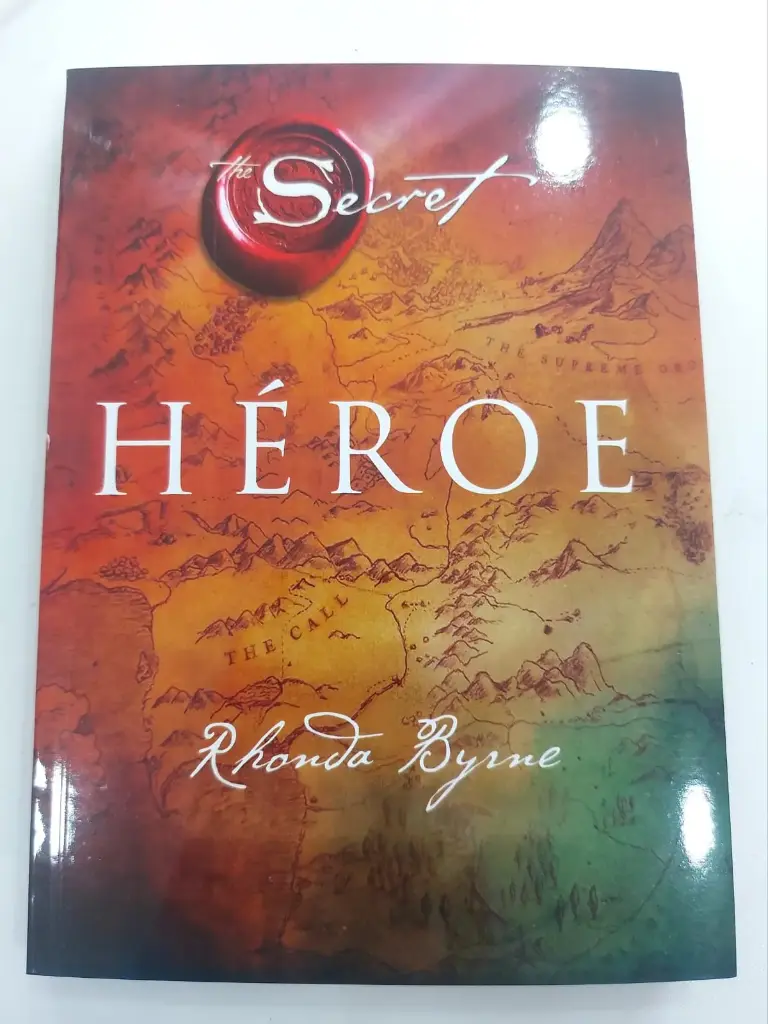Héroe Rhonda Byrne