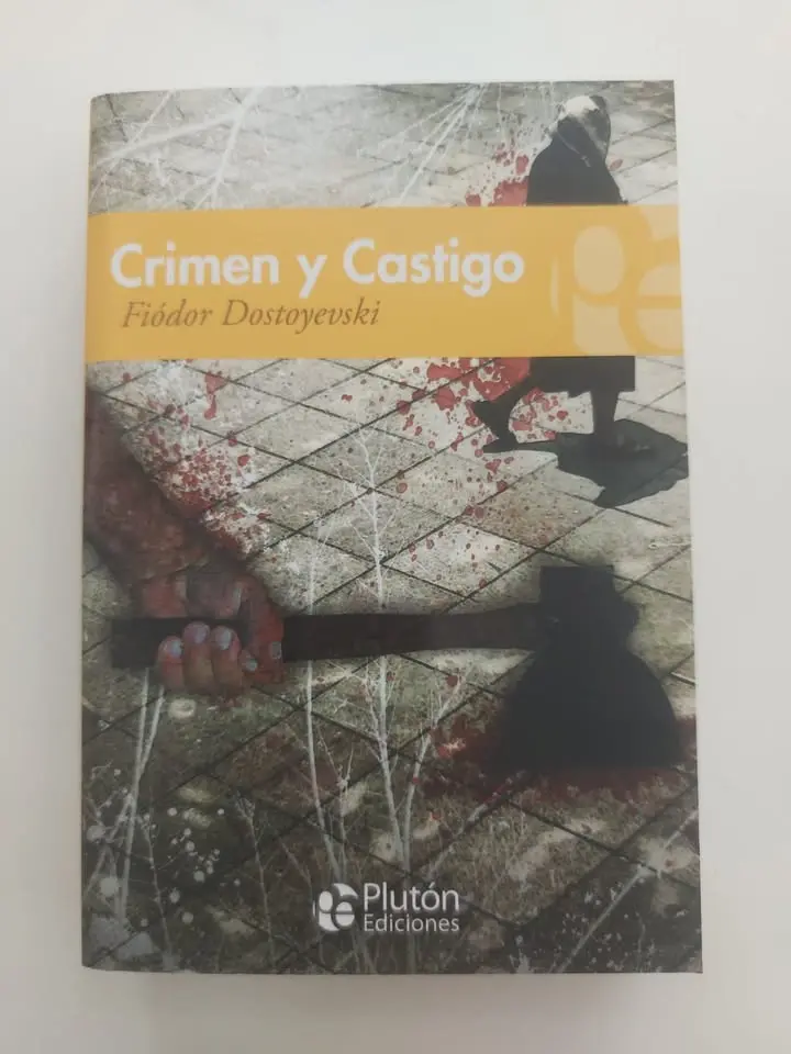Crimen y castigo Fiódor Dostoyevski