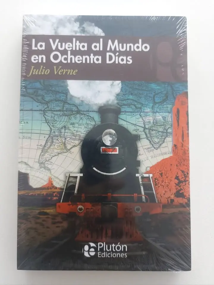La vuelta al mundo en ochenta días Julio Verne
