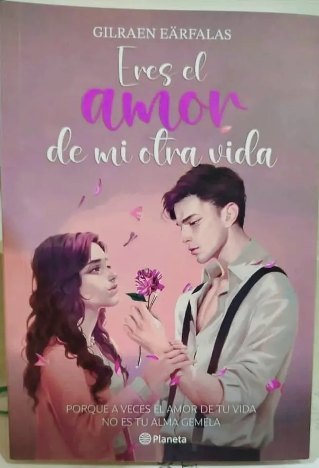 Eres el amor de mi otra vida Gilraen Eärfalas
