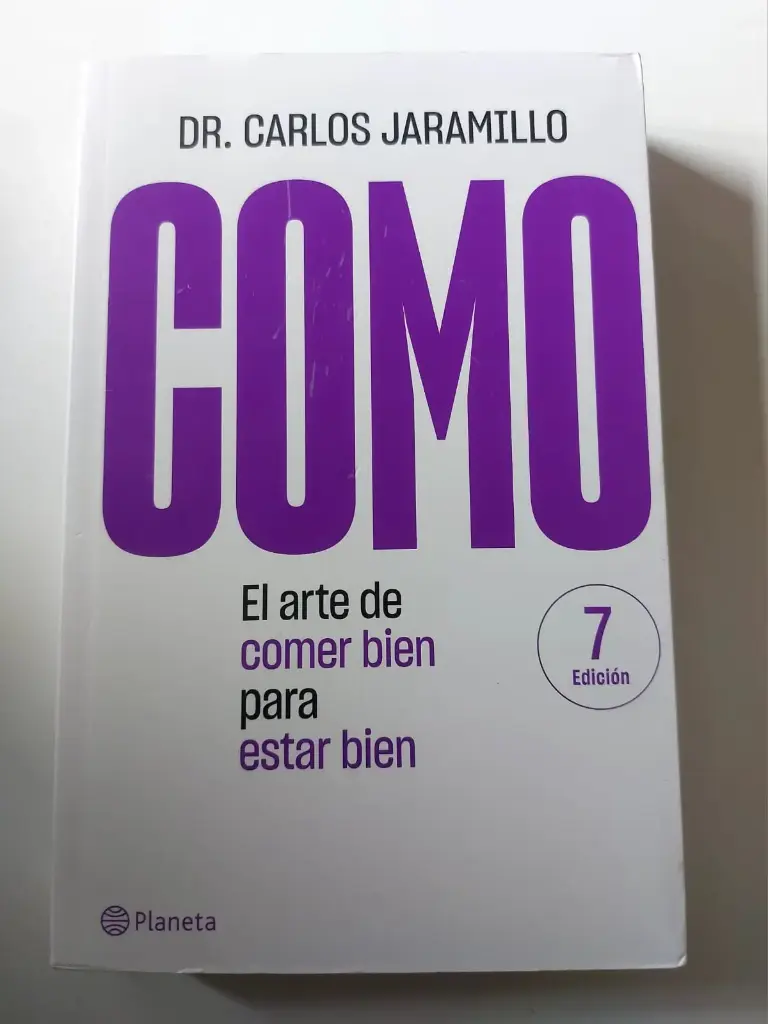 COMO Dr. Carlos Jaramillo