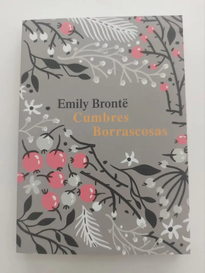 Cumbres Borrascosas Emily Brontë