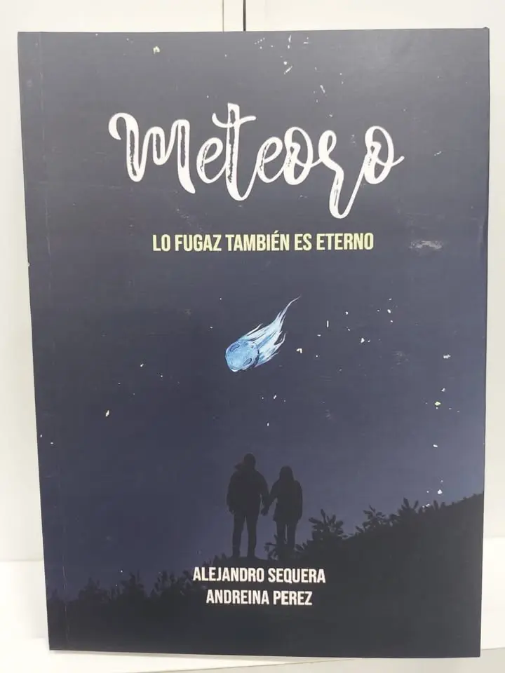 Meteoro Alejandro Sequera