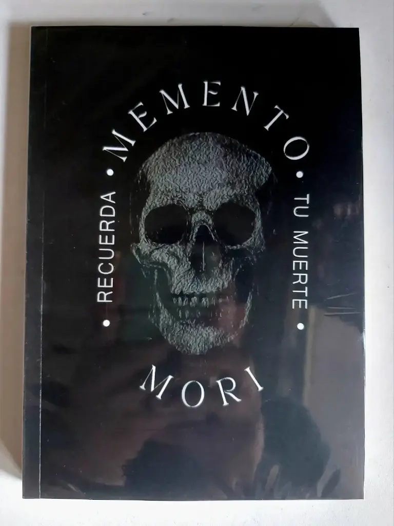 Memento Mori: Recuerda tu Muerte Humberto Montesinos