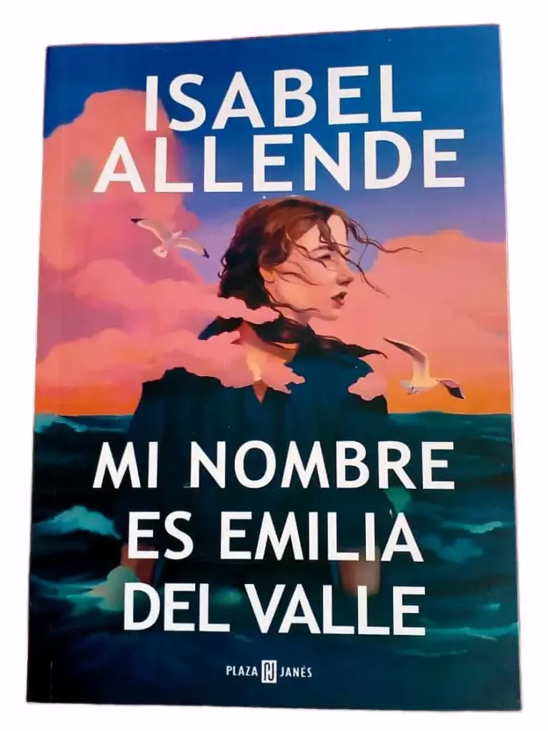 Mi nombre es Emilia del Valle Isabel Allende