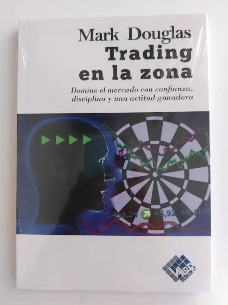 Trading En La Zona Mark Douglas