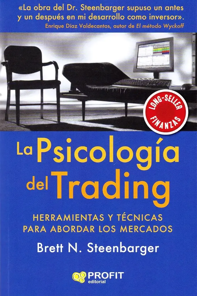 La Psicología Del Trading Brett N. Steenbarger