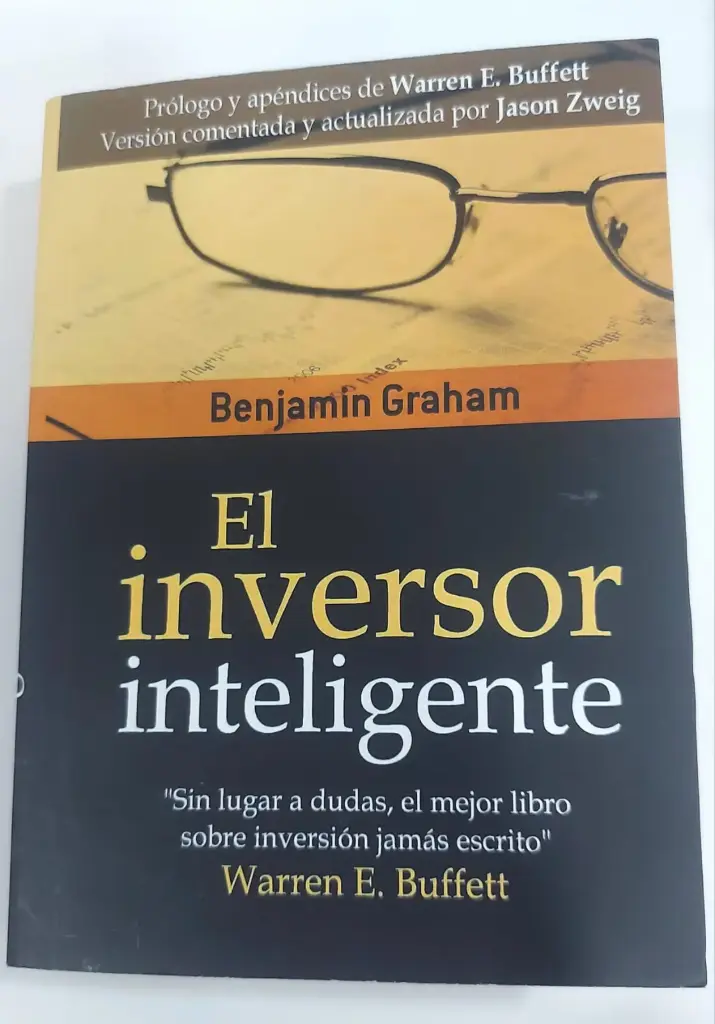 El inversor inteligente Benjamin Graham