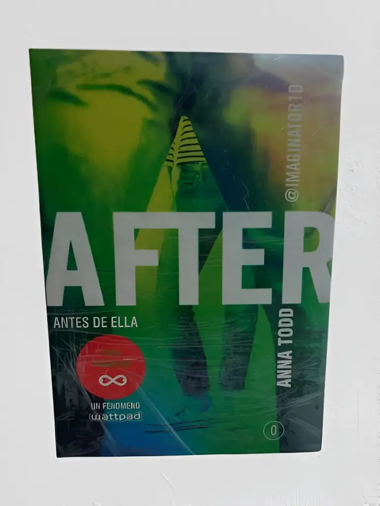 After Anna Todd