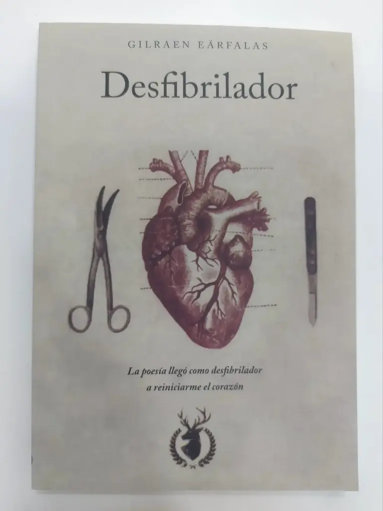 Desfibrilador Gilraen Eärfalas