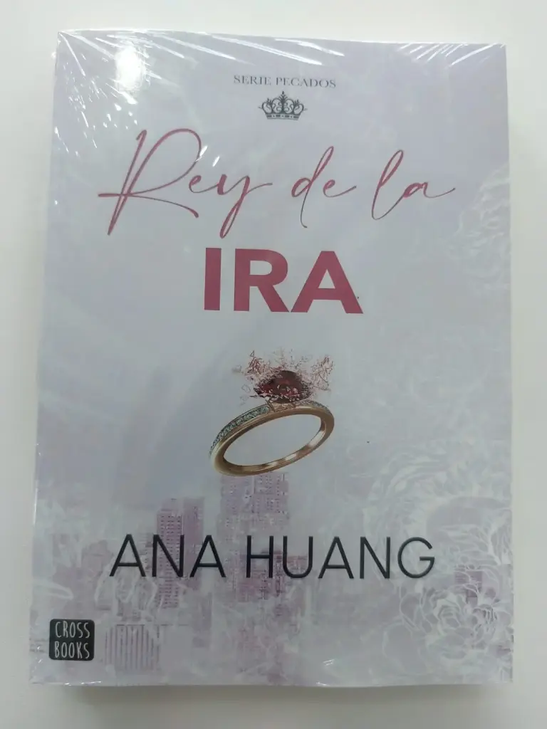 Rey de la ira Ana Huang