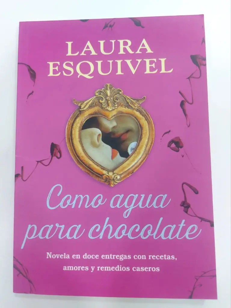 Como agua para chocolate Laura Esquivel