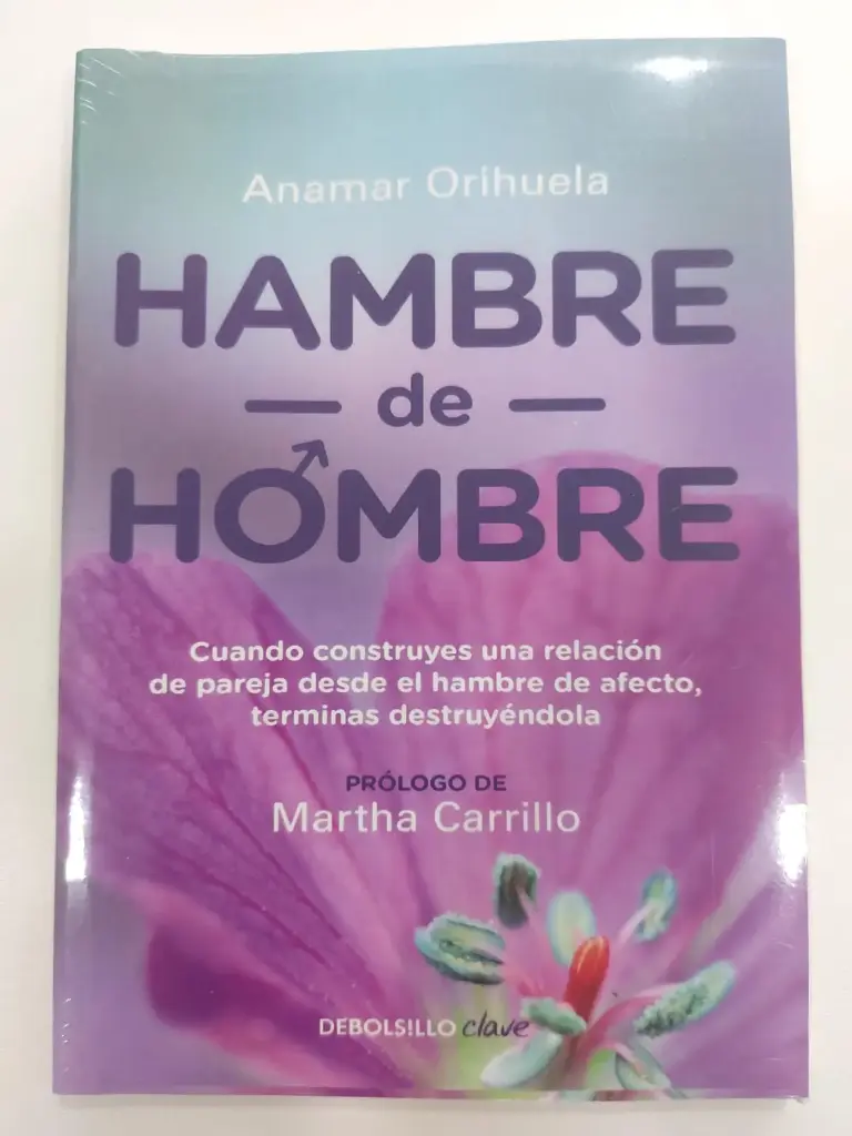 Hambre de hombre Anamar Orihuela