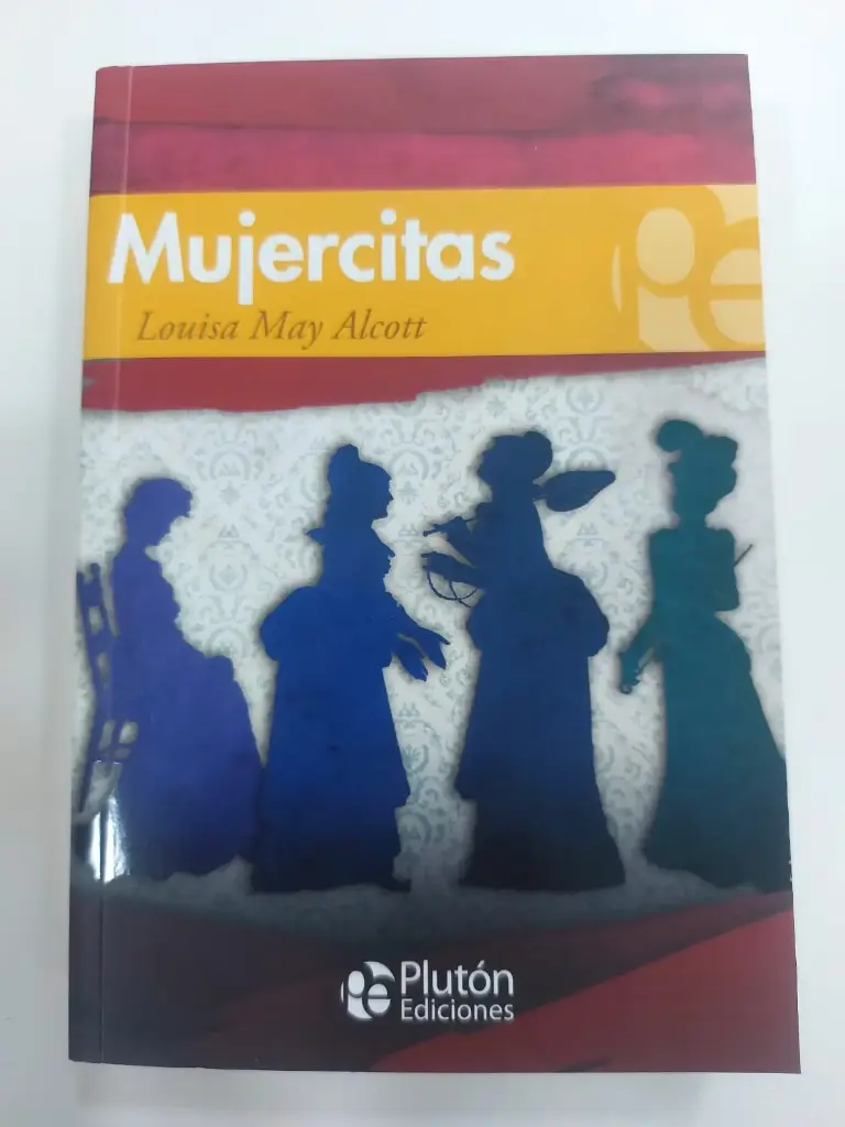 Mujercitas Louisa May Alcott