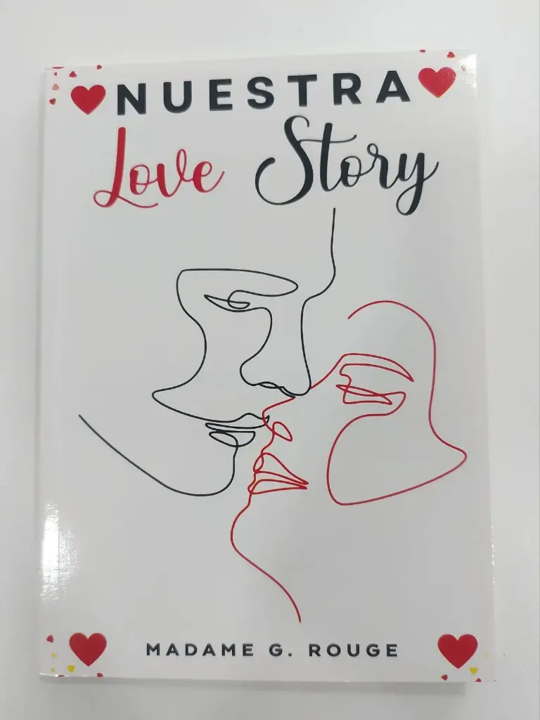 Nuestra Love Story Madame G. Rouge