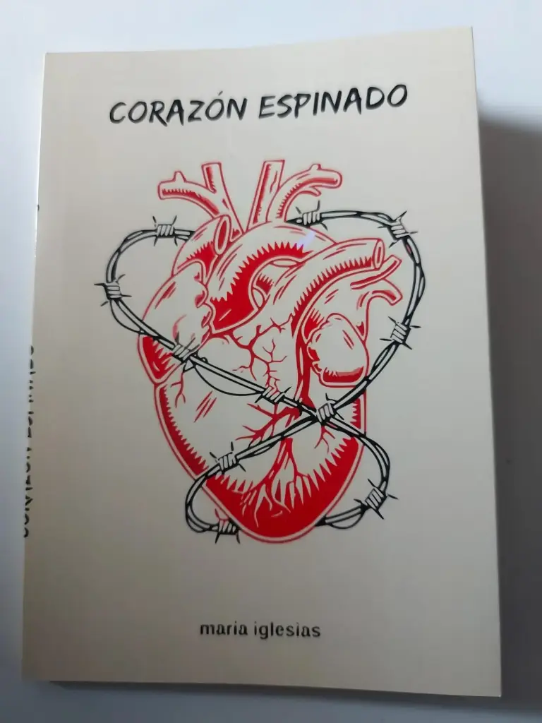 Corazón espinado Maria Iglesias