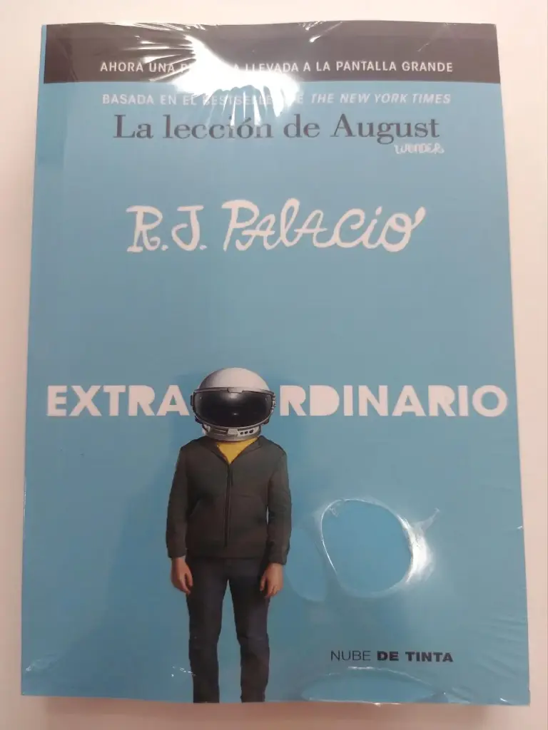 Extraordinario R.J. Palacio