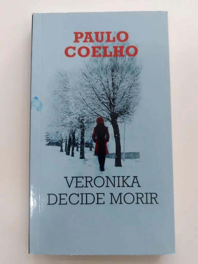 Verónika decide morir Paulo Coelho