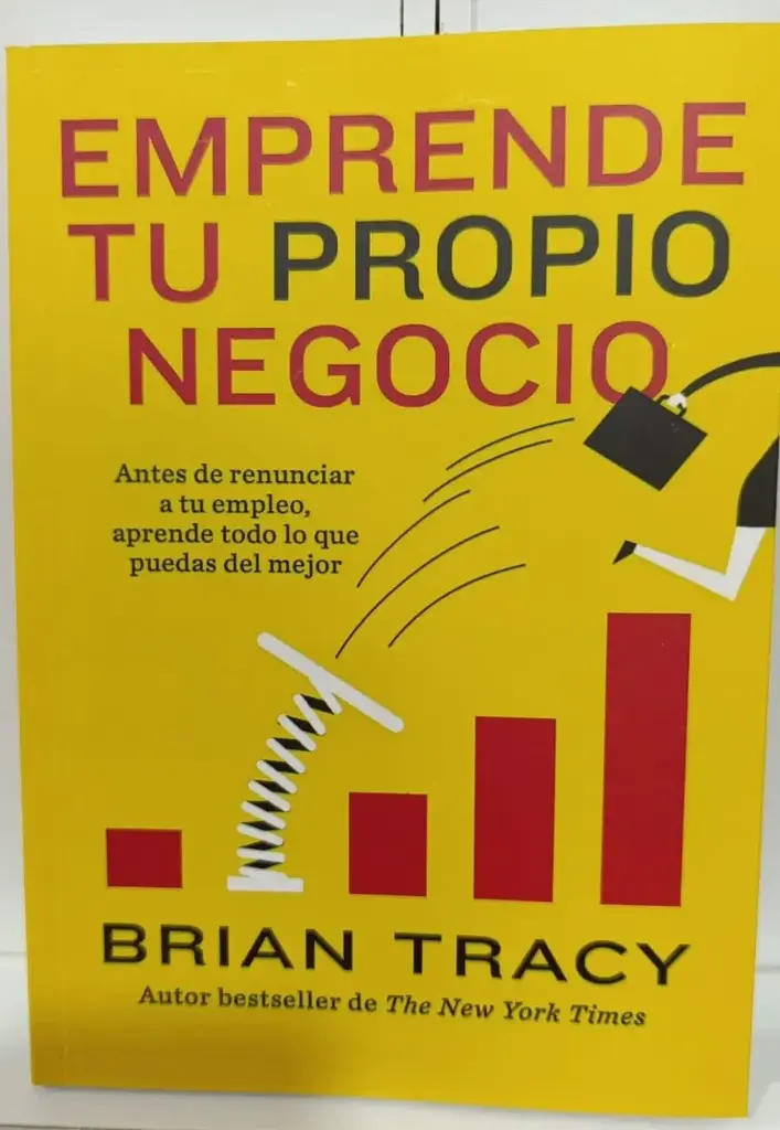 Emprende tu propio negocio Brian Tracy