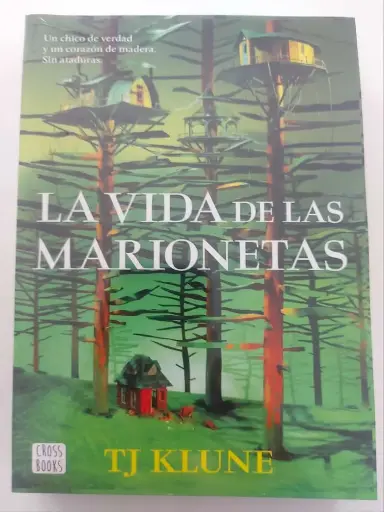 La vida de las marionetas TJ Klune