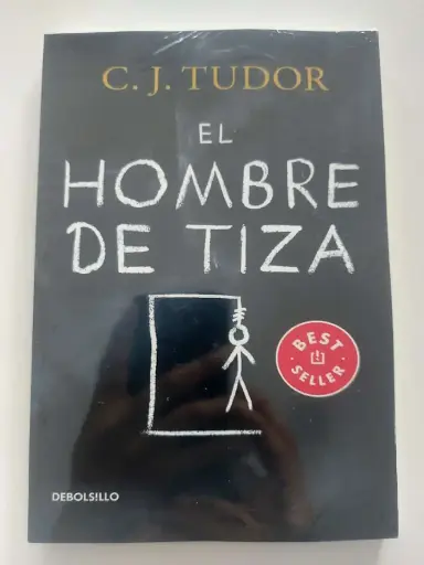 El hombre de tiza C.J. Tudor