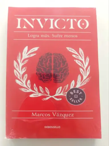 Invicto Marcos Vázquez