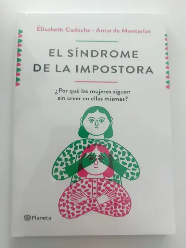 El síndrome de la impostora Anne Montarlot