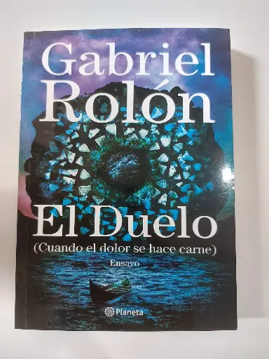 El duelo Gabriel Rolón