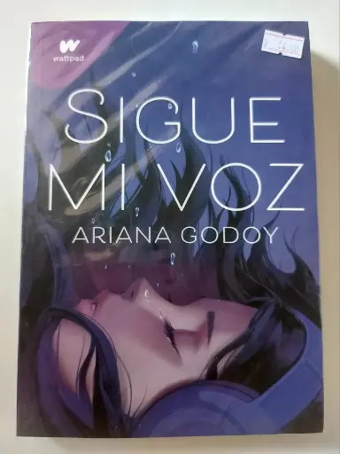 Sigue mi voz Ariana Godoy