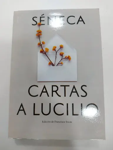 Cartas a Lucilio Séneca