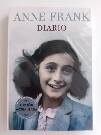 Diario de Ana Frank Ana Frank