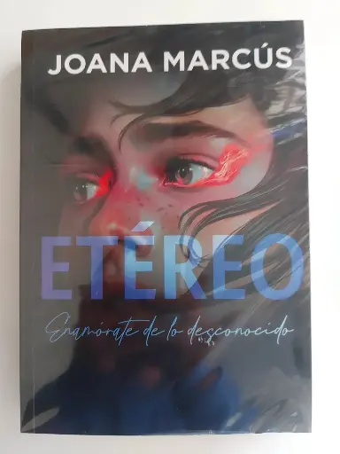 Etéreo Joana Marcús