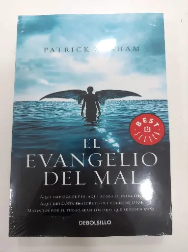El Evangelio del Mal Patrick Graham