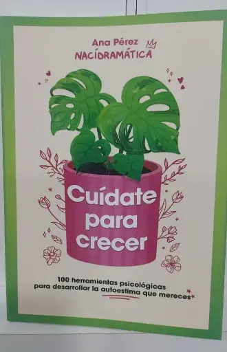 Cuídate para crecer Ana Pérez