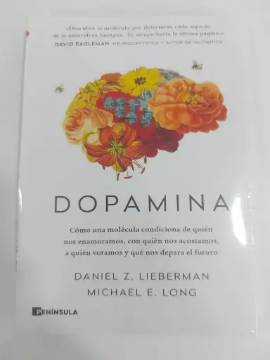 Dopamina Daniel Z. Lieberman