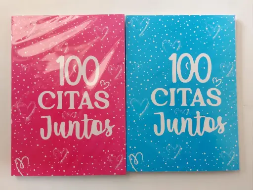 Pack x 2 100 citas juntos
