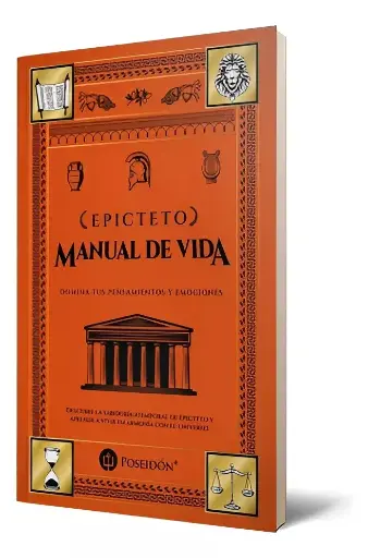 Manual de vida Enquiridión Epicteto