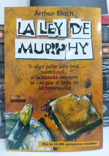 La ley de Murphy Arthur Bloch