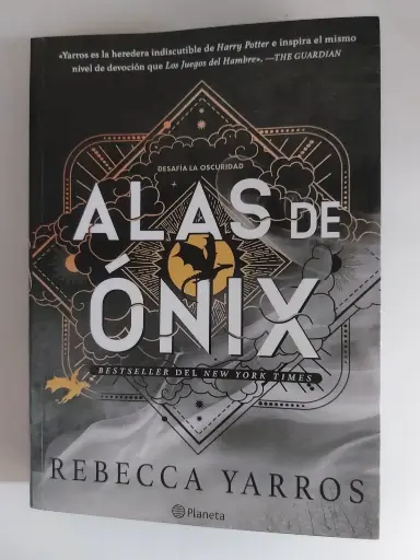 Alas de Ónix Rebecca Yarros