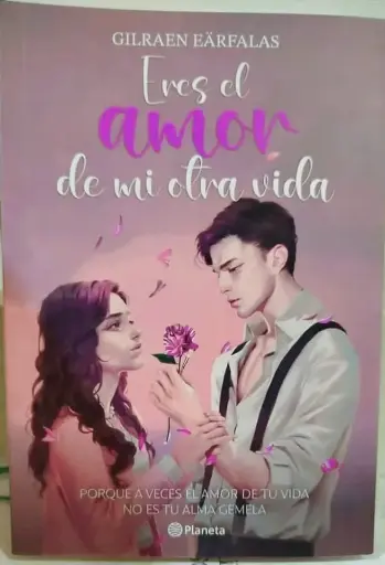 Eres el amor de mi otra vida Gilraen Eärfalas