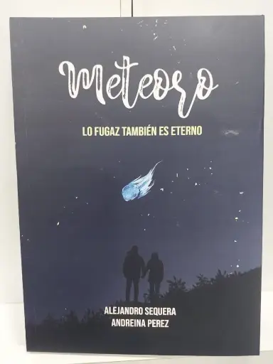 Meteoro Alejandro Sequera